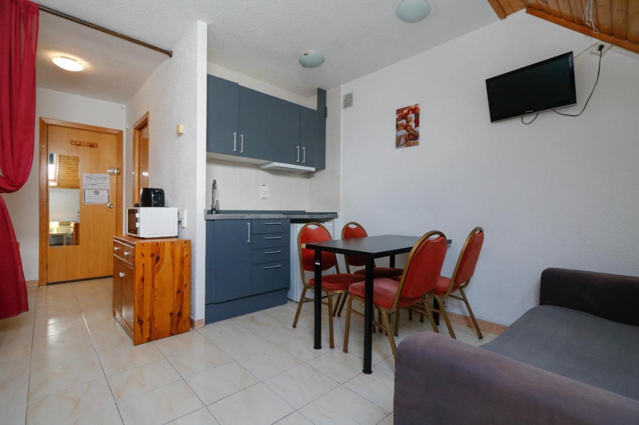Apartamentos Solaris 3000 El El Pas de la Casa Buitenkant foto