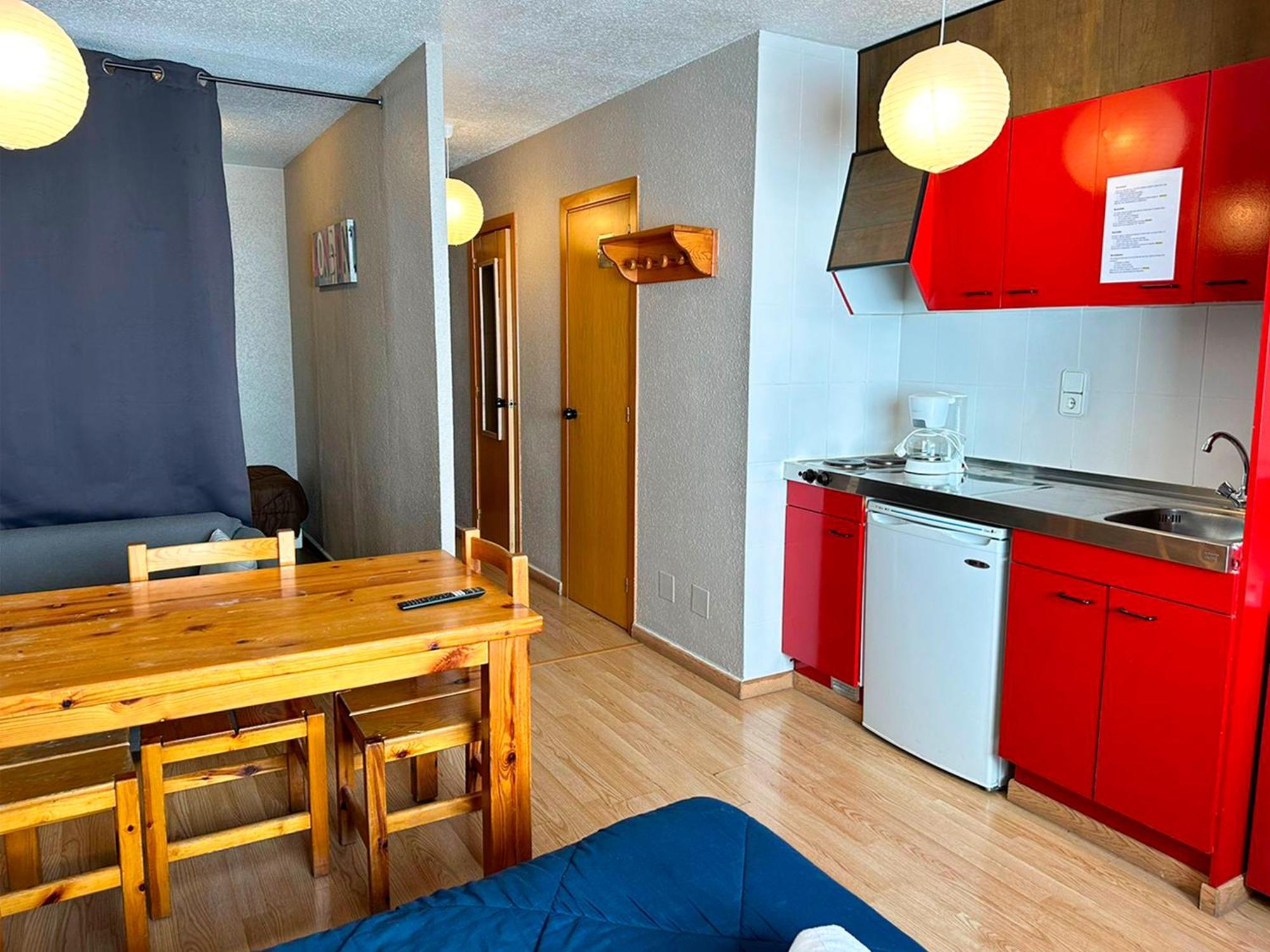 Apartamentos Solaris 3000 El El Pas de la Casa Buitenkant foto