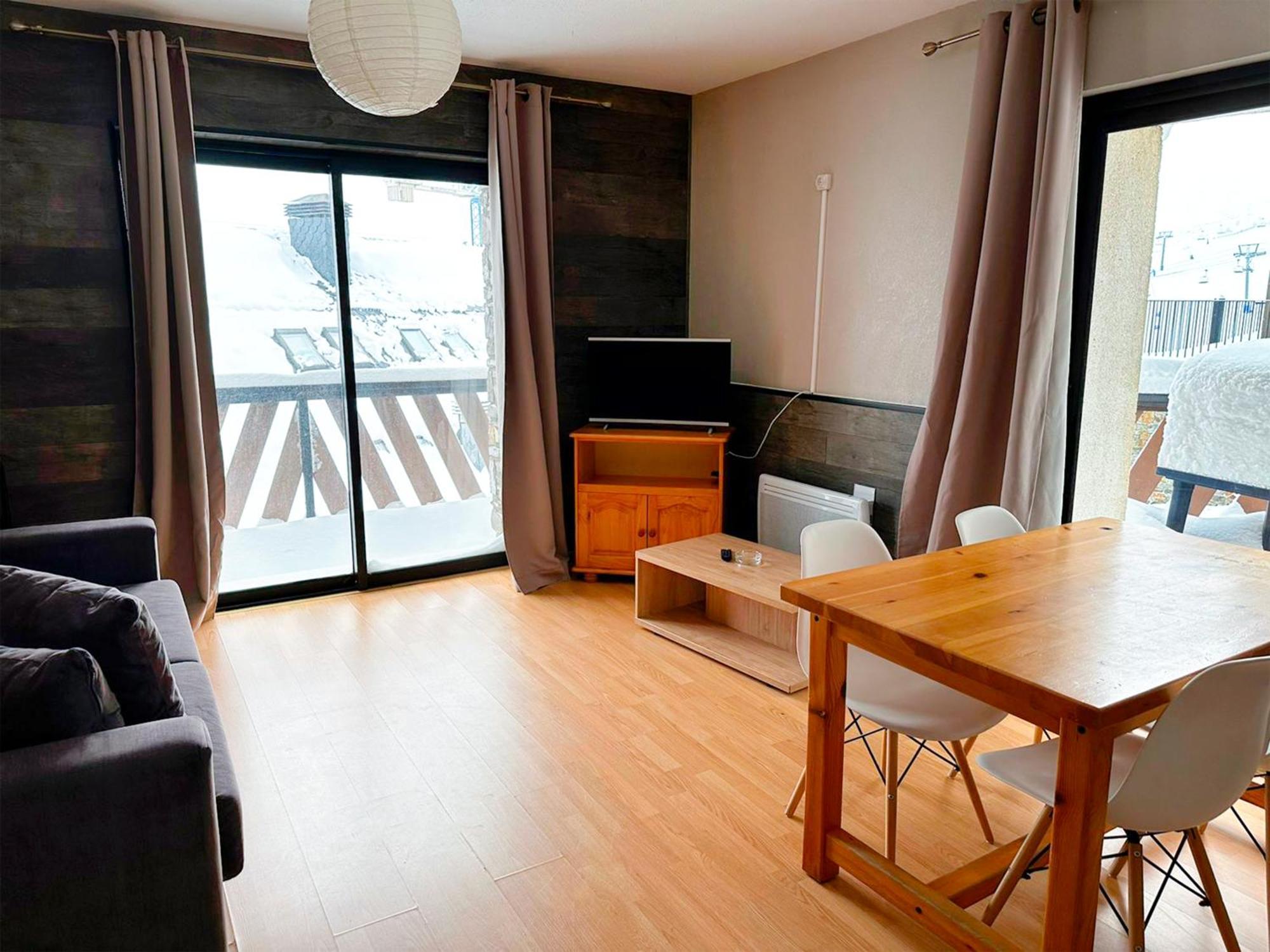 Apartamentos Solaris 3000 El El Pas de la Casa Buitenkant foto