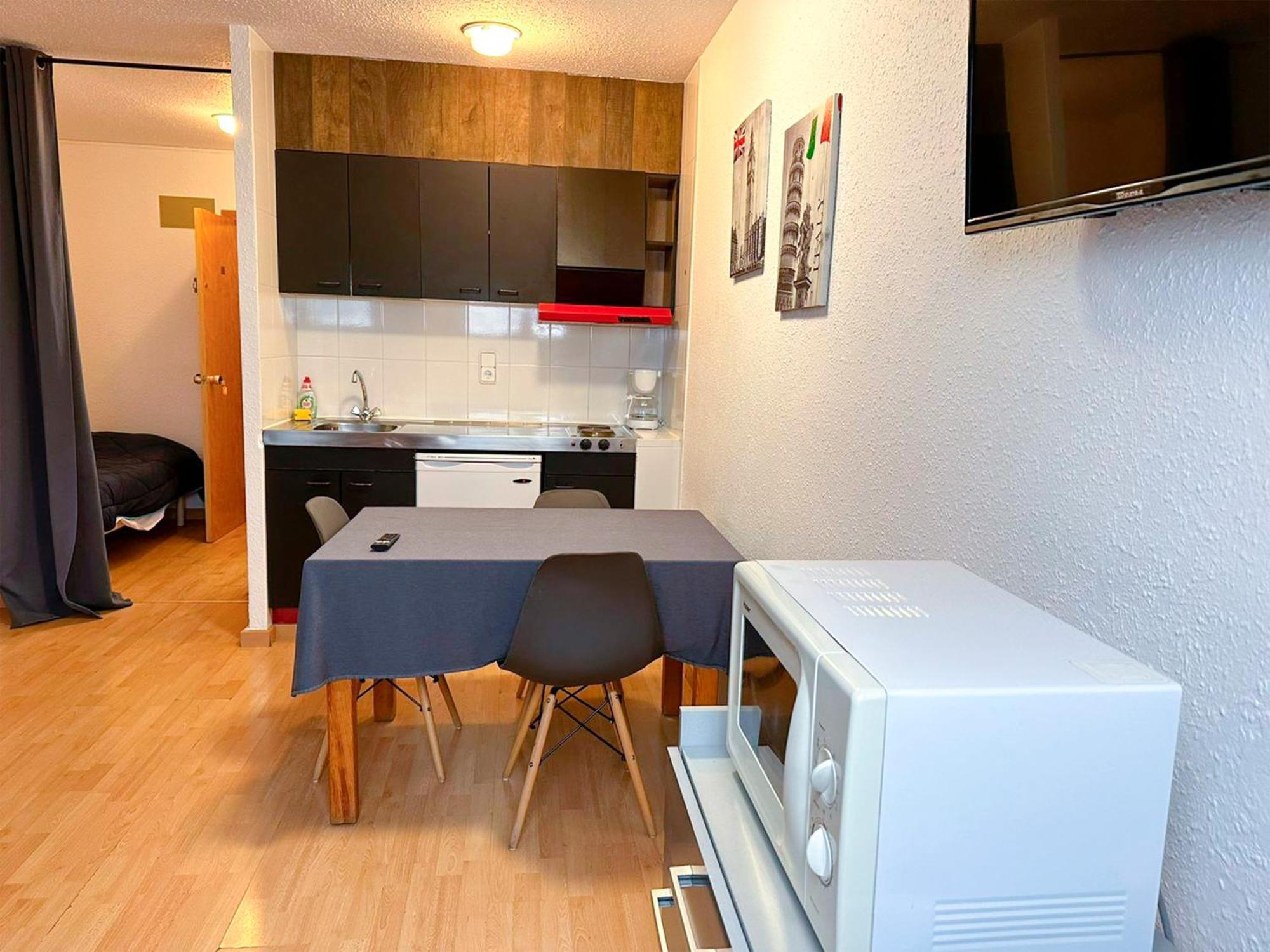 Apartamentos Solaris 3000 El El Pas de la Casa Buitenkant foto