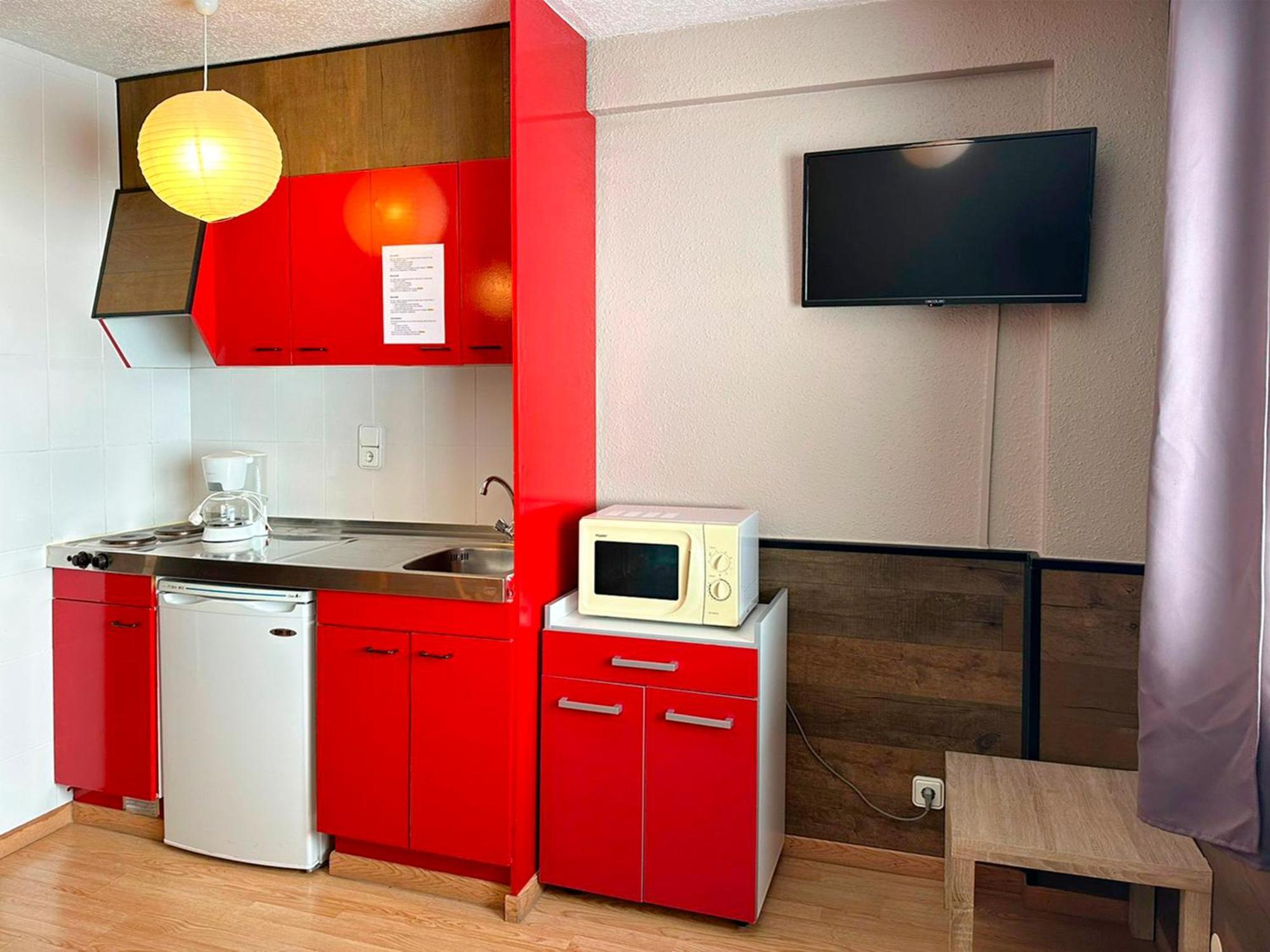 Apartamentos Solaris 3000 El El Pas de la Casa Buitenkant foto